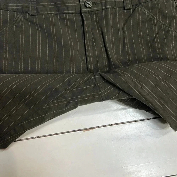 DOCKERS Womens 6M Pinstripe Fiona Pant - Picture 6 of 8